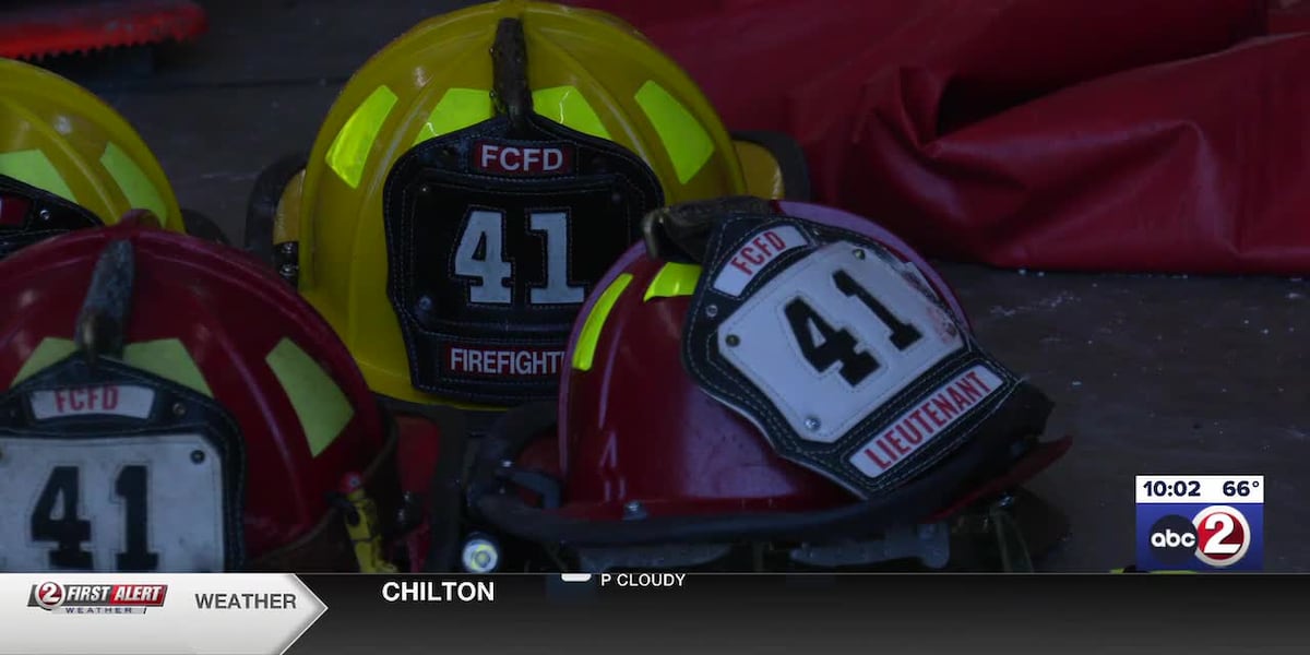 Local organizations raise money for Fire Station 41 following Fox Cities tornado