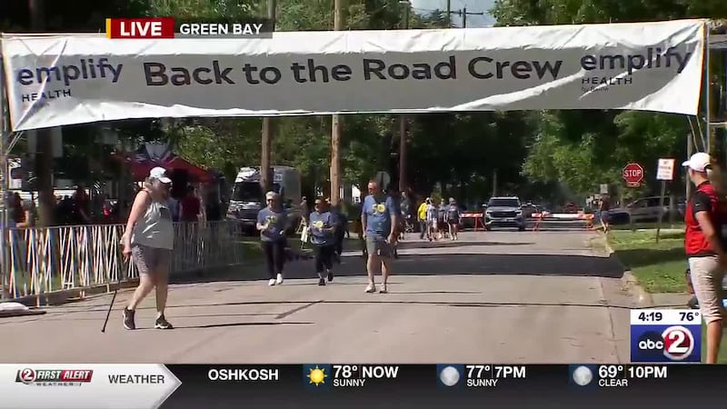 Special runs kick off 50th Bellin Run weekend celebration