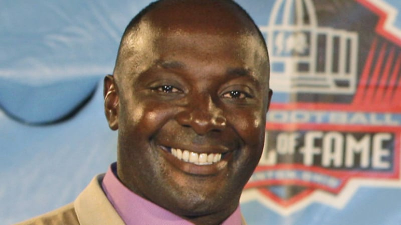Ex-Packers receiving great Sterling Sharpe joins tight end Shannon as(01)