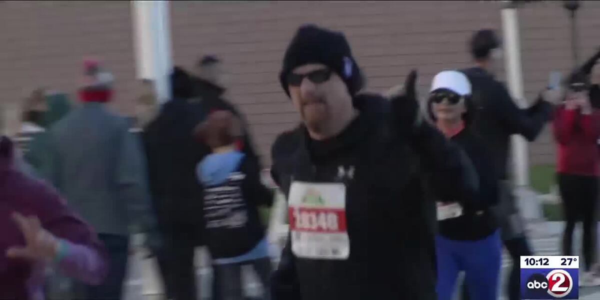 Appleton Runner Appleton runner races for the first time since his pancreas transplant