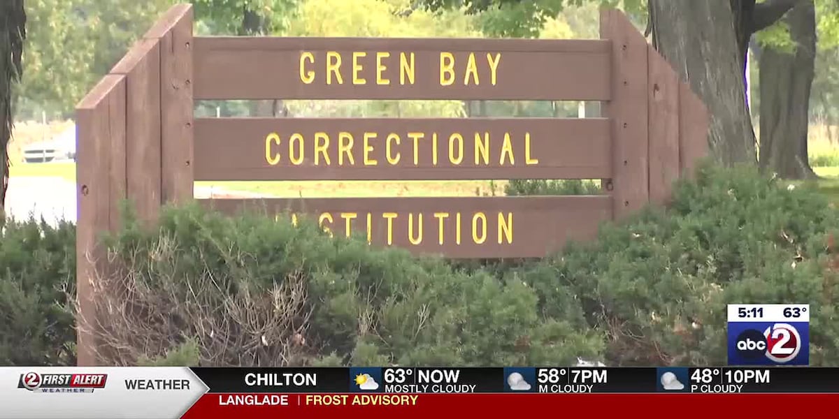 Lawmaker shares updated plan to close Green Bay Correctional Institution