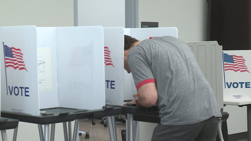 As people across Wisconsin cast their ballots Tuesday in the primary election, Madison’s city...