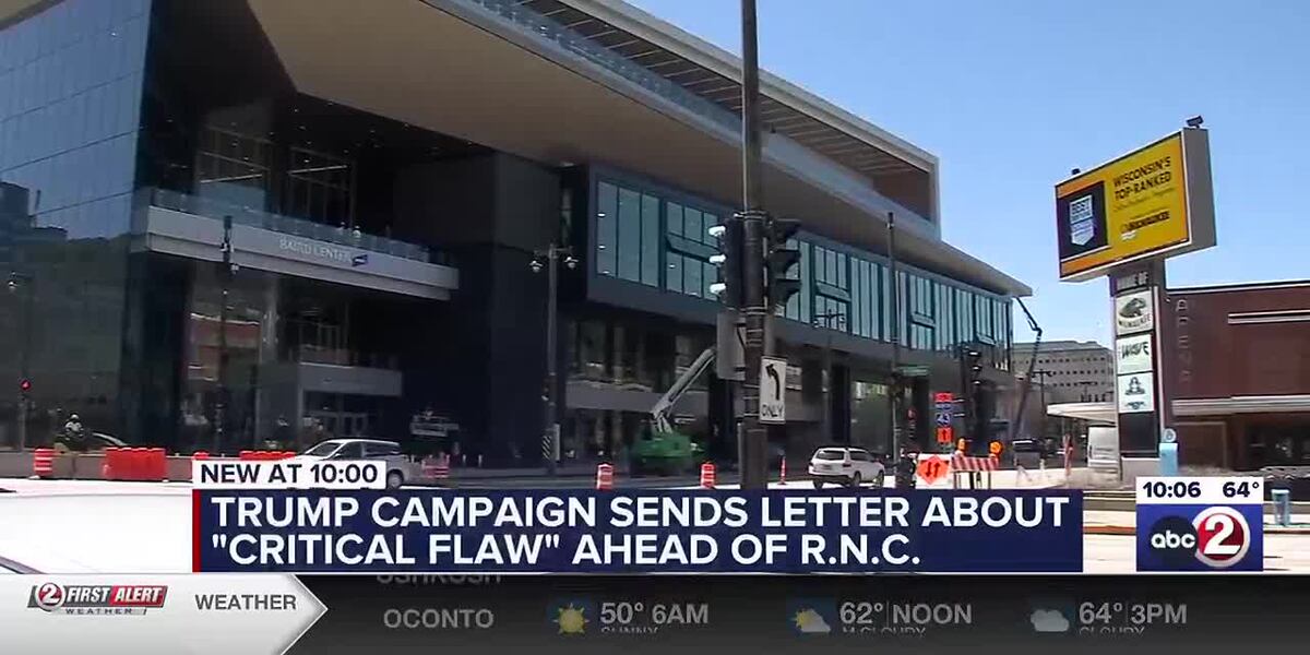 Report: Trump campaign accuses Secret Service of ‘critical flaw’ in RNC ...