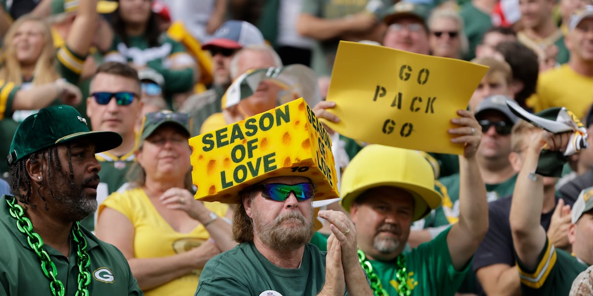 Five Northeast Wisconsin Packers fans nominated for Packers Fan Hall of ...
