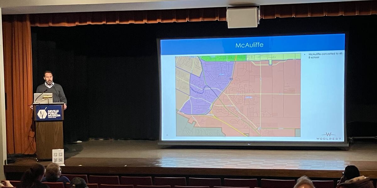 Parents provide feedback about proposed school boundary changes