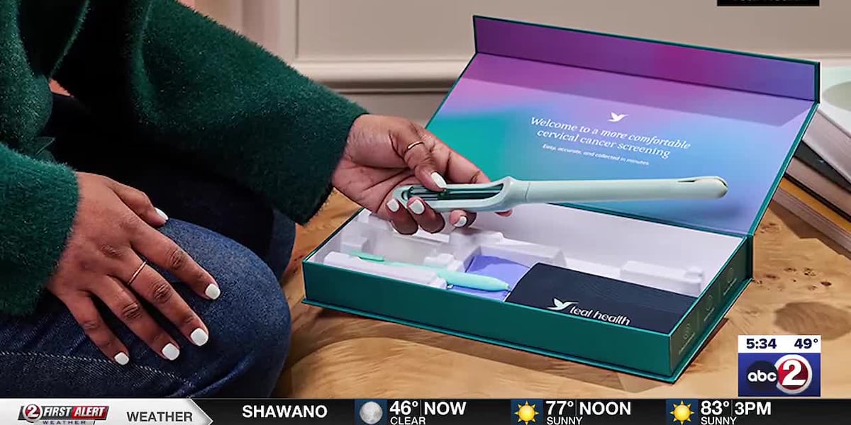 Cancer Test Tools FDA approves at-home cervical cancer screening tool