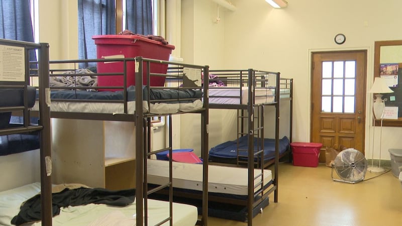 St. John's Homeless Shelter in Green Bay