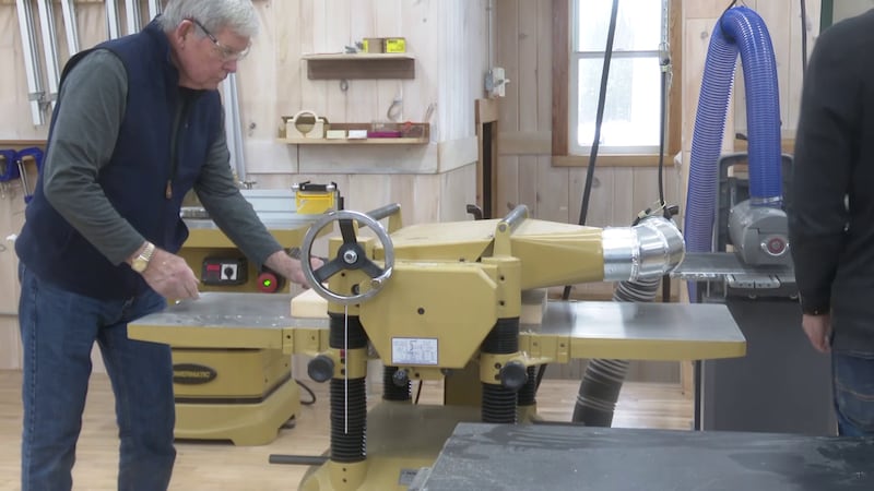 Woodworker