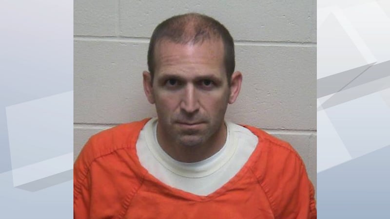 Ryan Borgwardt, who authorities say faked his drowning and fled to Europe, was placed in the...