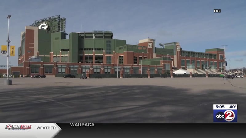 Lambeau Field reminding fans about security ahead of winter home games