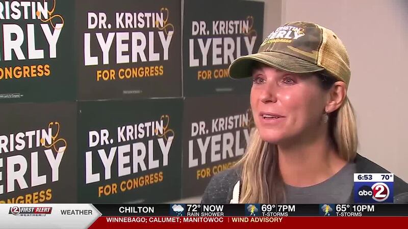 Your Voice, Your Vote: Dr. Kristin Lyerly speaks with Action 2 News