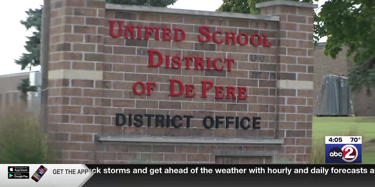 De Pere school board member censured following investigation