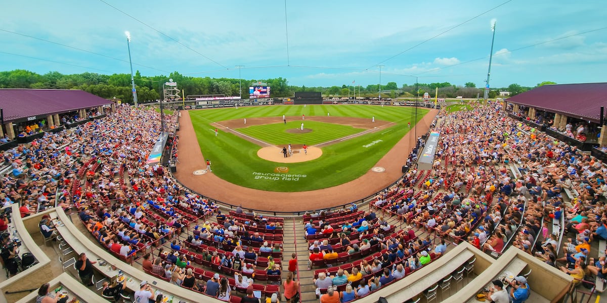 Timber Rattlers come from behind in 9th to advance to championship series