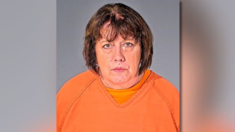 Dodge County Sheriff's Office arrested Kim Hopfinger, the village clerk/treasurer.