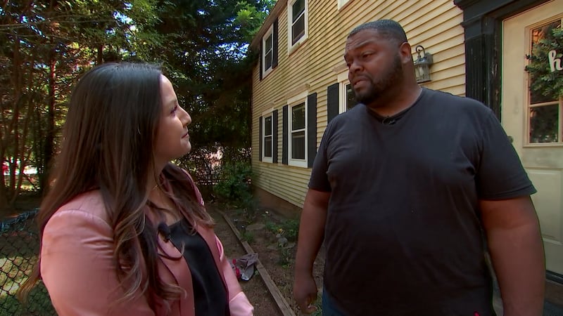 How a disability payment error nearly cost this father his home