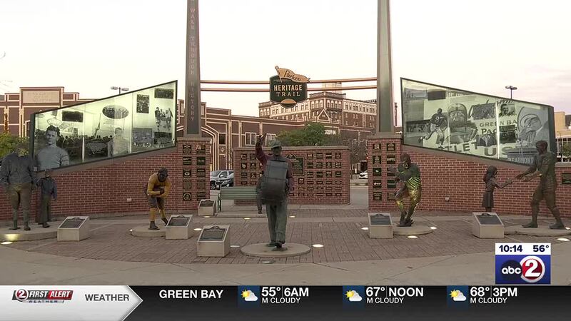 Packers Heritage Trail Plaza to be moved for luxury apartments