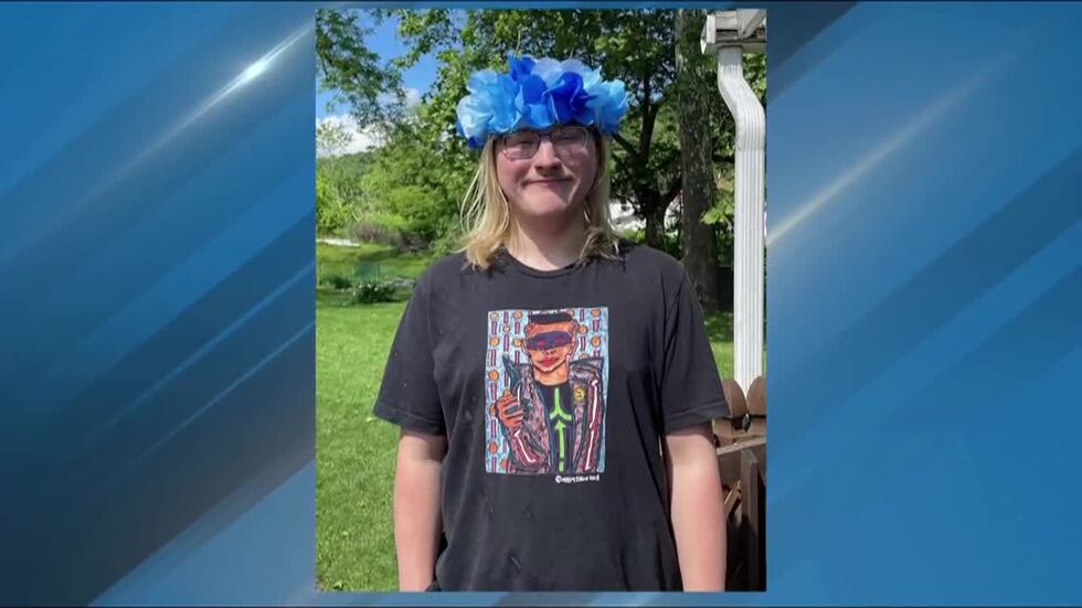 A West Virginia family shared their heartbreak after a flood claimed their 19-year-old.