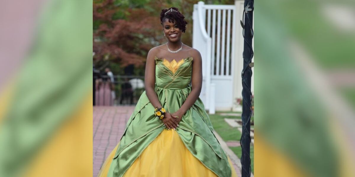 princess and the frog inspired prom dress Stunning Tiana-Inspired Prom Dress Ideas for 2023