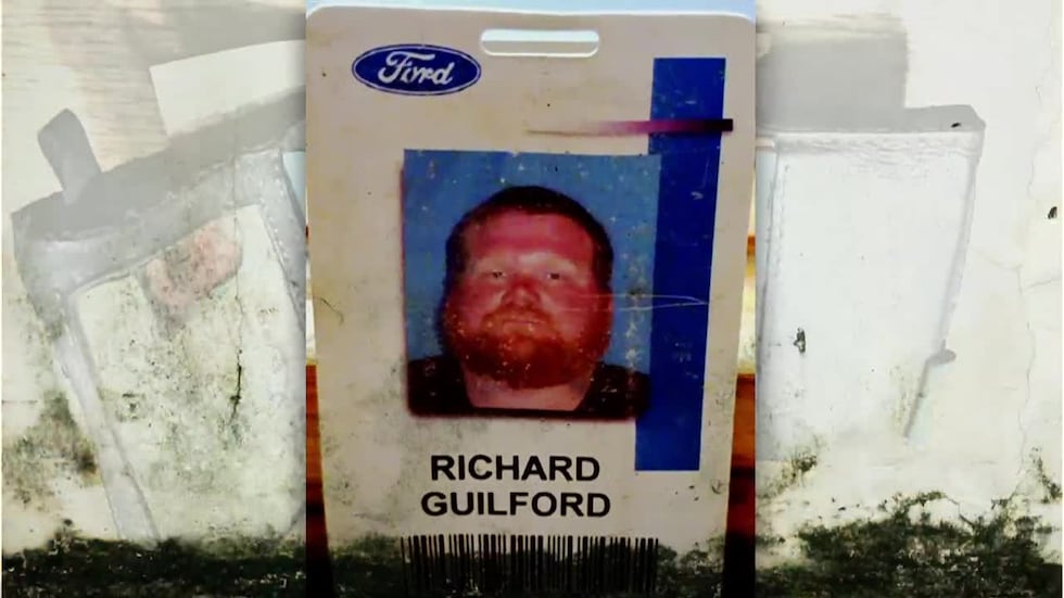 A Ford assembly worker's lost wallet has been found 11 years later by a mechanic working on a... A Ford assembly worker's lost wallet has been found 11 years later by a mechanic working on a...