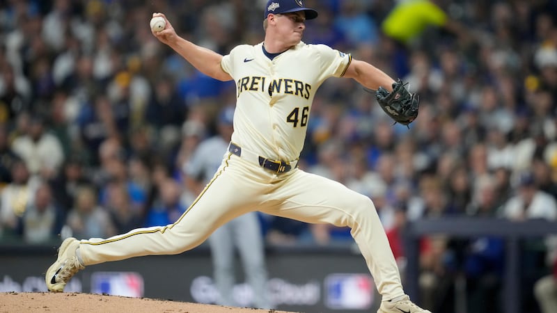 Reports: Brewers pitcher Priester to have season-ending surgery to remove rib