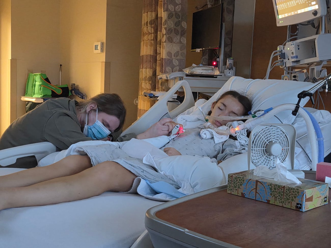 Ear Grade R Howard woman who recovered from a coma shares message of hope after ...