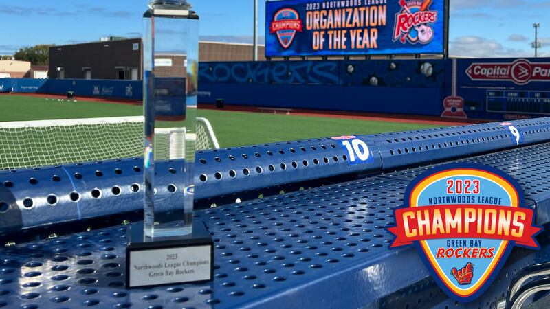 Green Bay Rockers named Northwoods League Organization of the Year green-bay-rockers-named-northwoods-league-organization-of-the-year