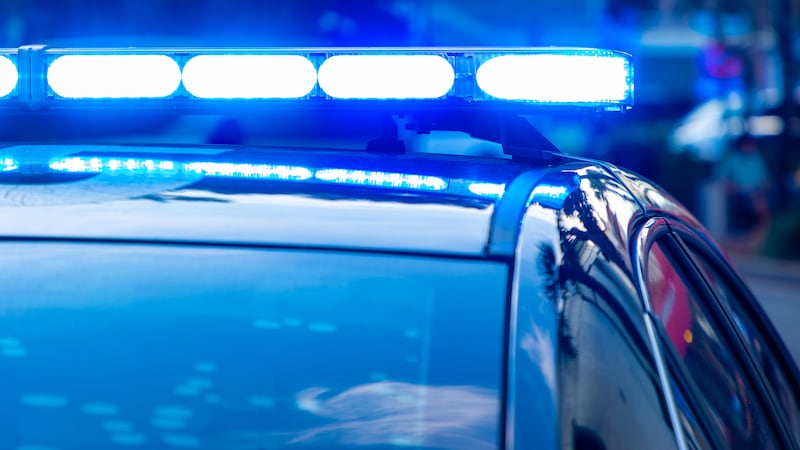 High-speed chase ends in airborne crash in Fond du Lac County