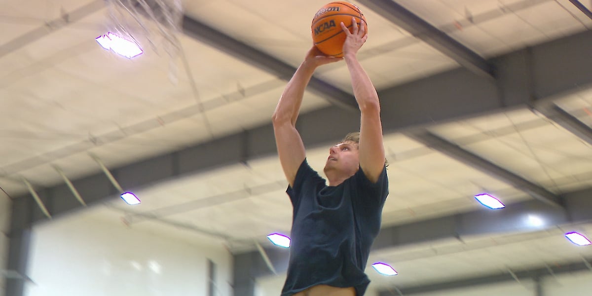 Bay Port grad Jayden Hackett turns heartbreak, long odds into Division I future at Central Michigan