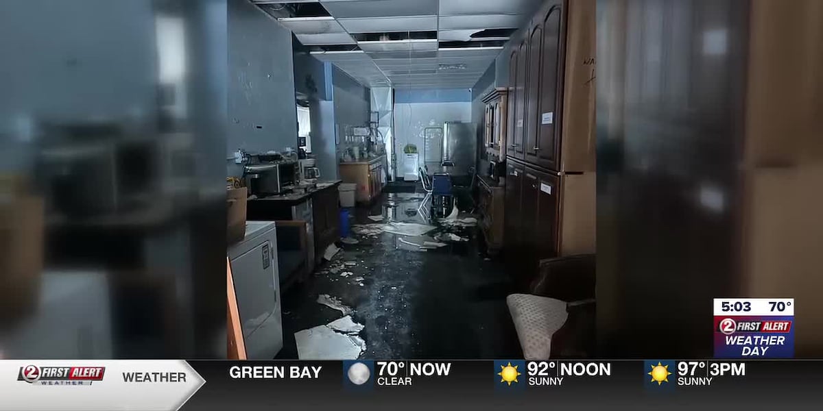 New Day Women's Center finds new home after roof collapse