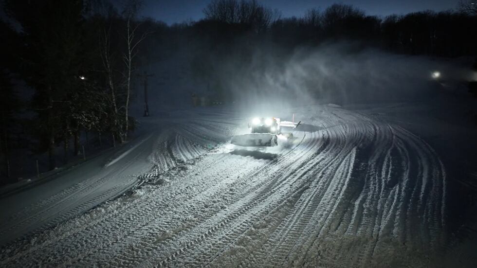 Nordic Mountain in Mount Morris, Wis.