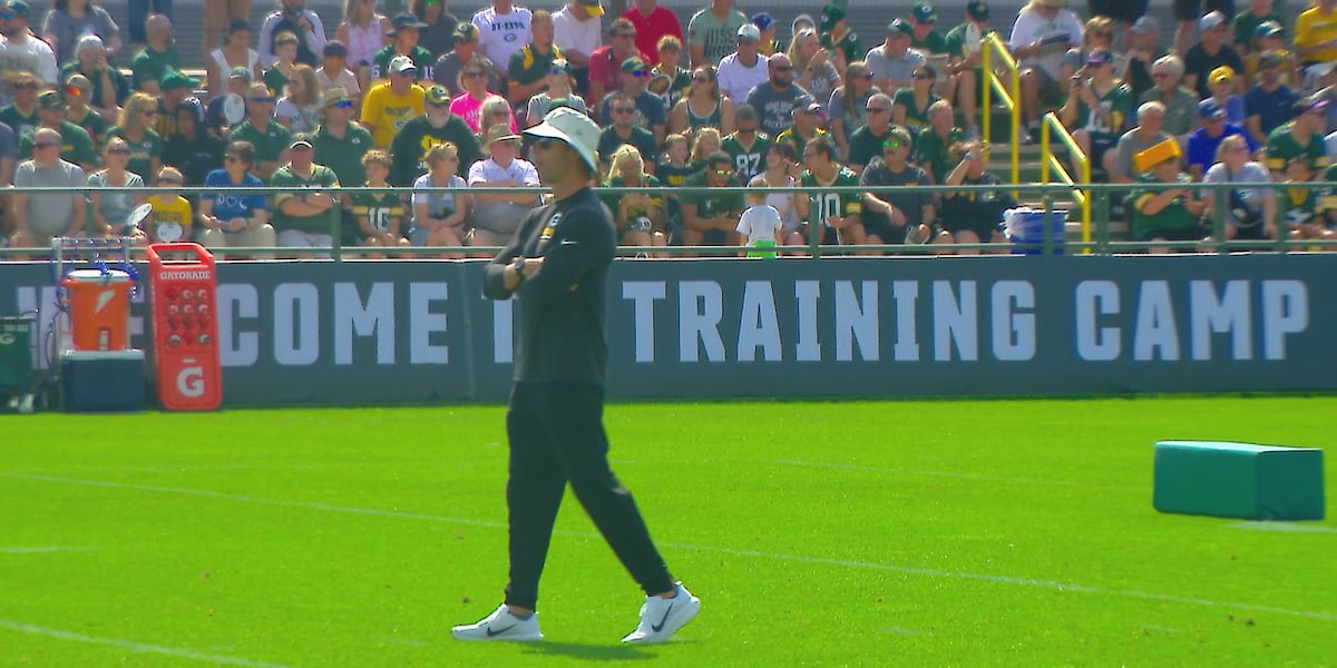 Packers defense installs Gannon's scheme without Parsons