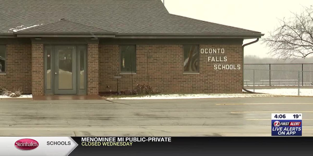 Two more plaintiffs added to federal lawsuit against Oconto Falls