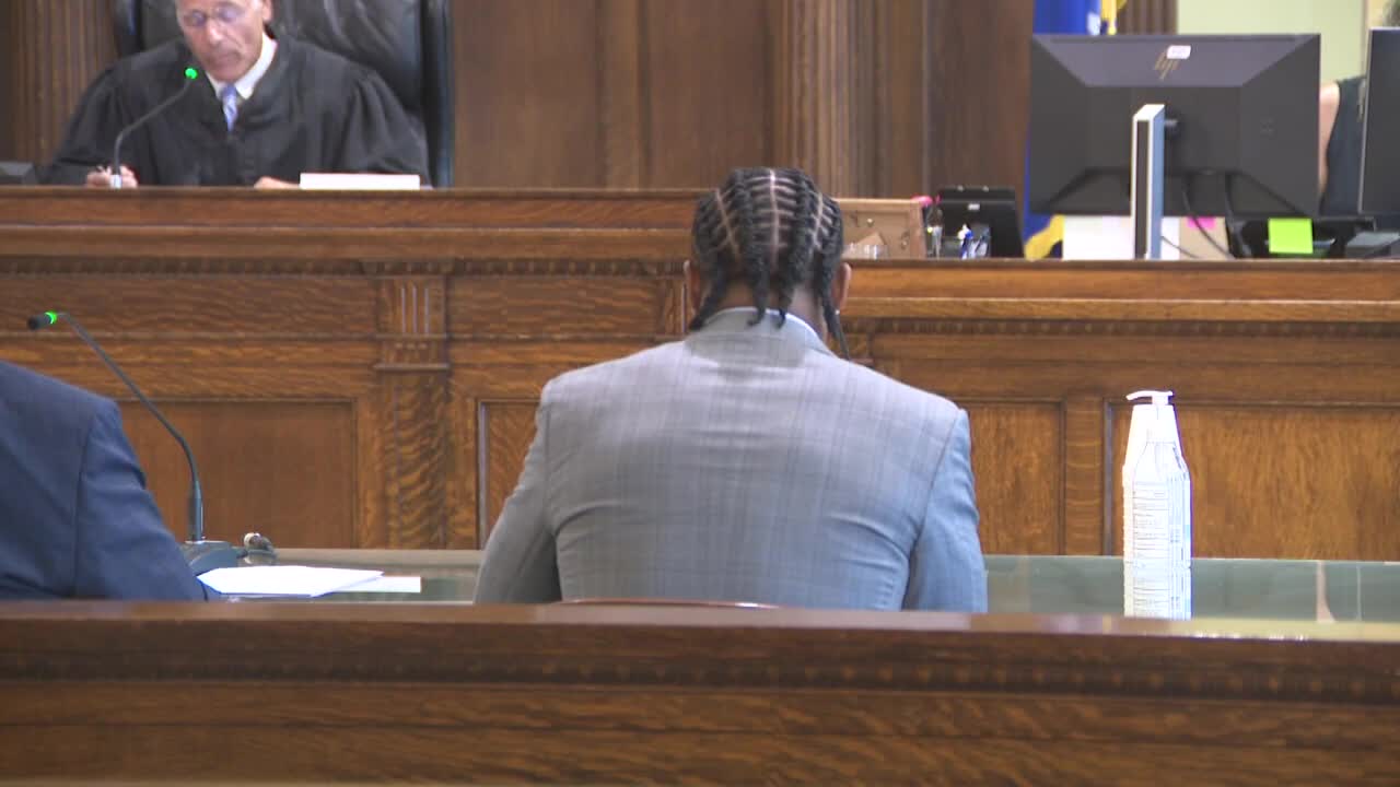 Judge denies motion to permanently seal evidence in Josh Jacobs case