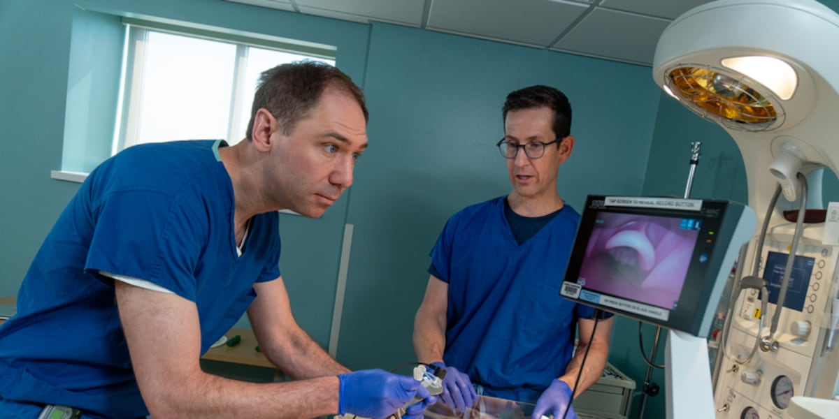 Doctors testing AI to save lives in NICU
