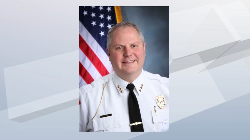 Assistant Chief of Police Steve Klein is retiring on March 31