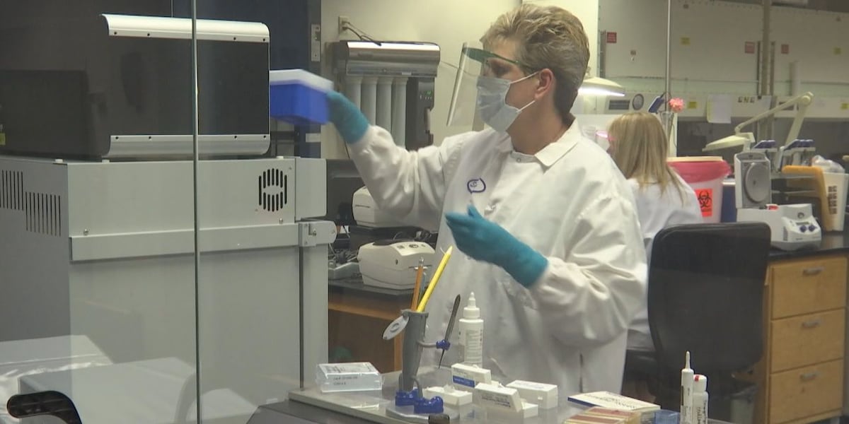 State Crime Lab faces additional challenges during pandemic, seeks ...