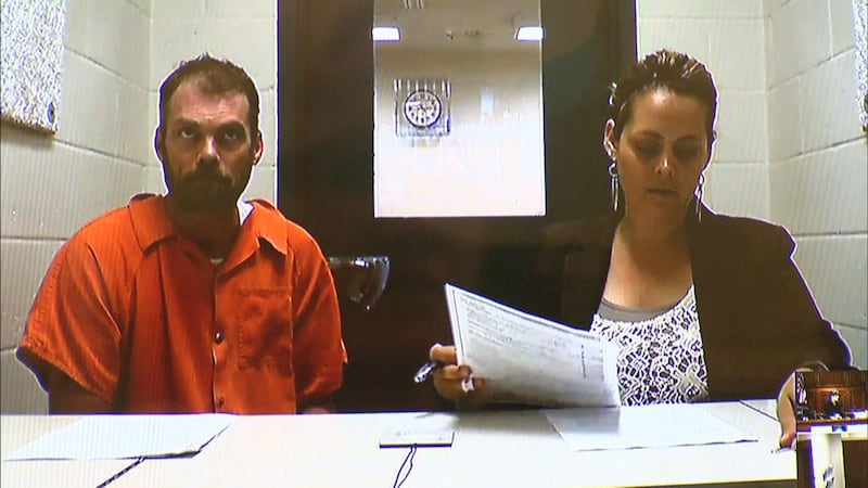 Ray Pennenberg Man pleads not guilty to charges in crash that killed mother and daughter