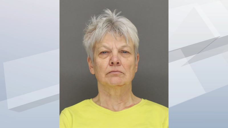 Cheryl Mitchell is accused of causing a fatal wrong-way on Interstate 43