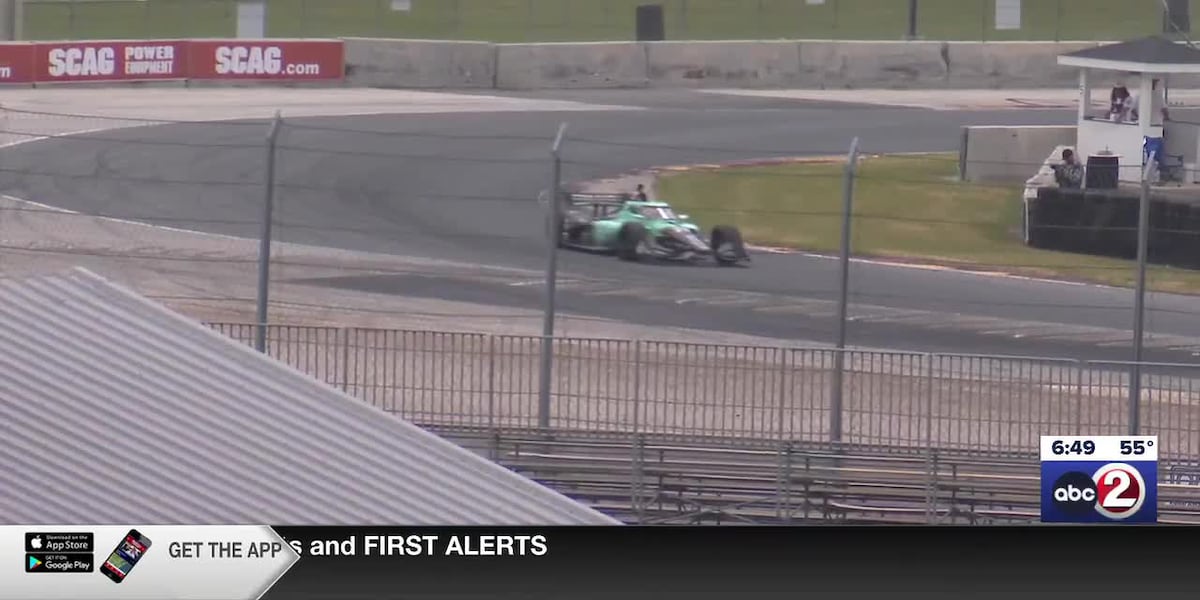 Photo: WBAY Road America’s Legacy and Fan Experience