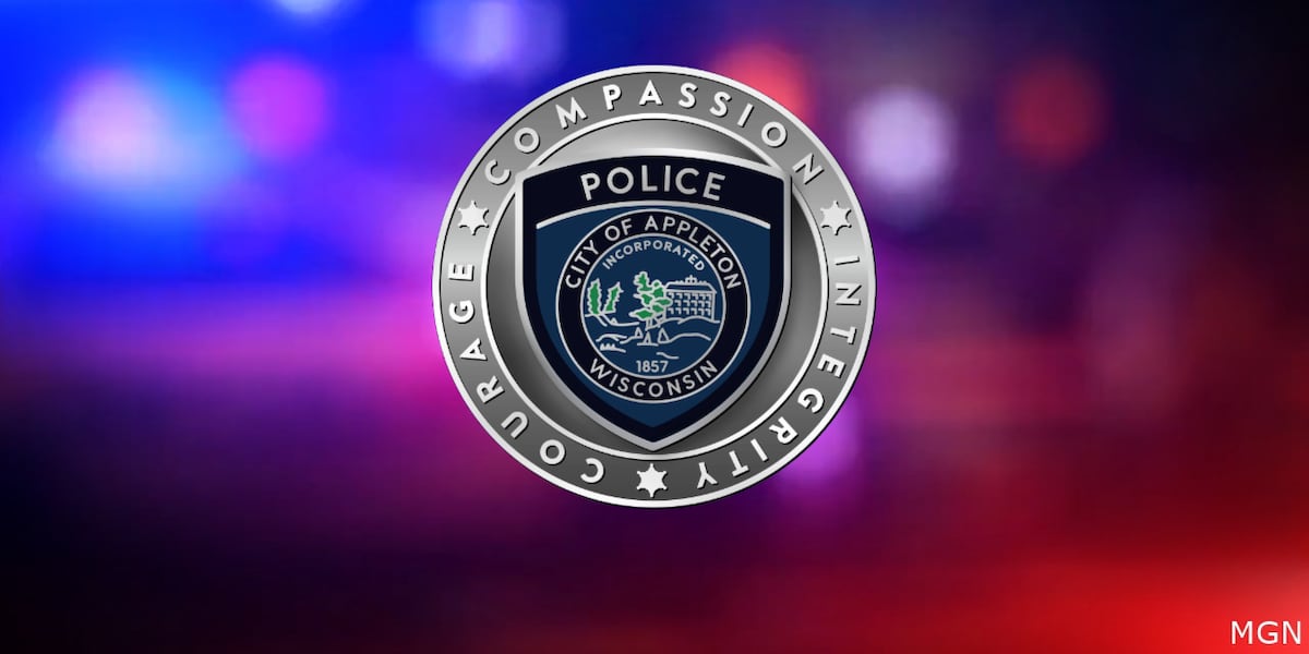 Appleton Pd Appleton Police Department reveals new police patch