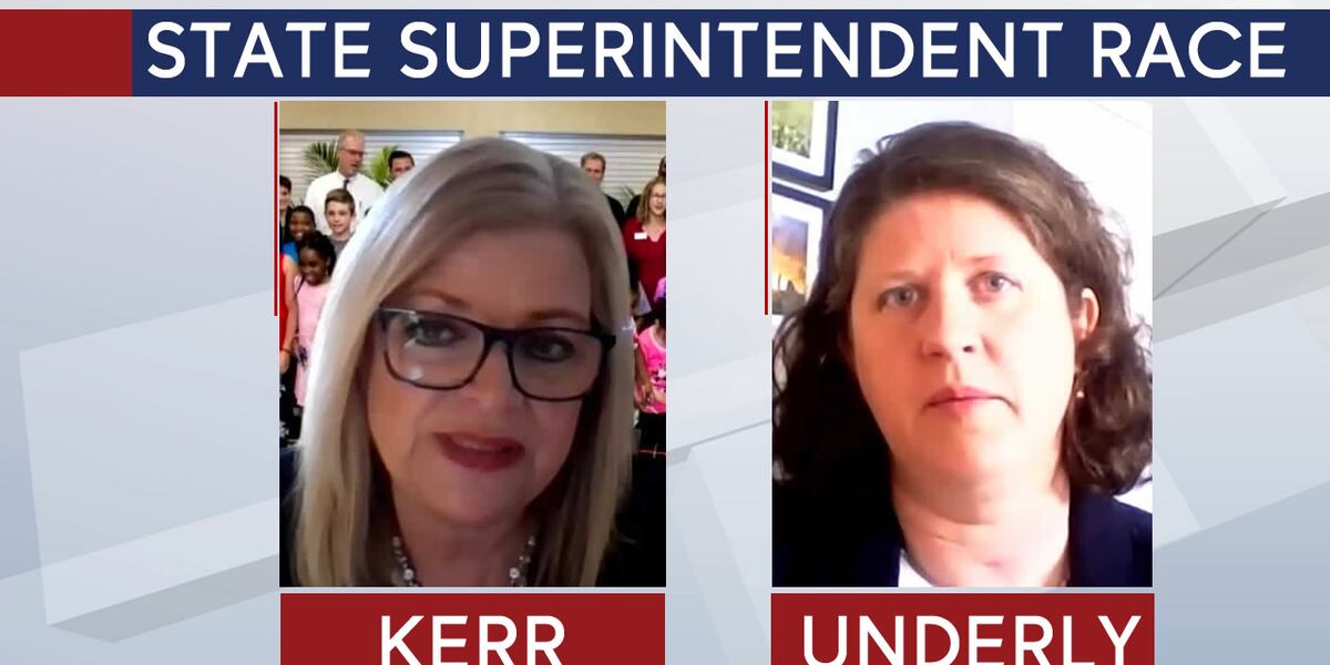AP Underly defeats Kerr in Wisconsin schools superintendent race