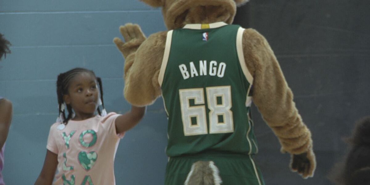 Bango's Road Trip makes stops across Wis.