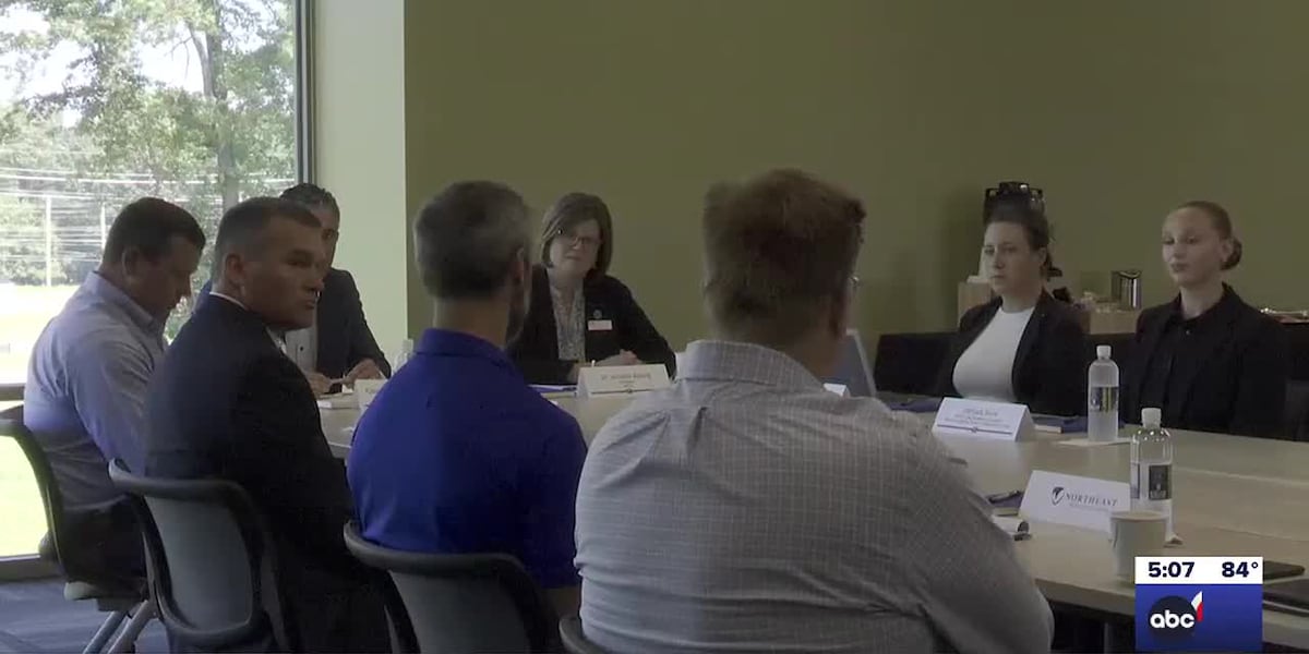 NWTC graduates speak about how to meet the needs of NE Wisconsin’s industries