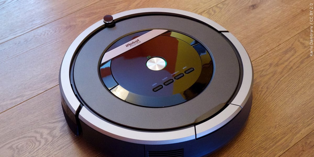 Is your robot vacuum a national security threat?