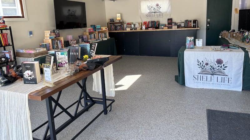 Mobile used bookstore ‘Shelf Life’ set for soft launch in Green Bay