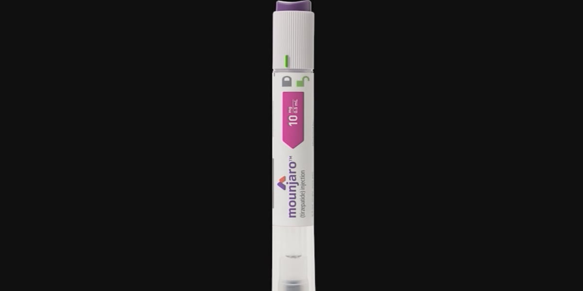 FDA approves new use for diabetes drug Mounjaro