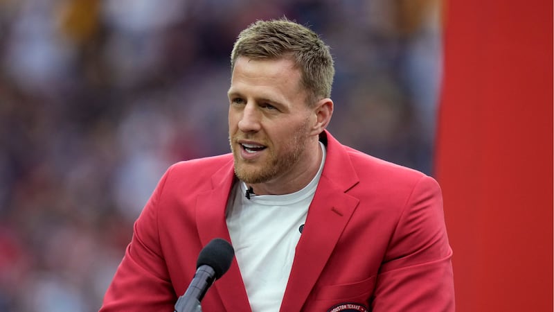 JJ Watt to headline 2024 U.S. Venture Open
