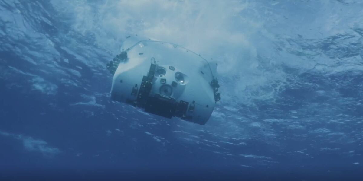 3 BRILLIANT MINUTES: Do you know the ocean?