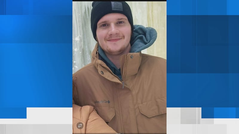 The Marquette Police Department says Trenton Massey is 5’11” and approximately 225 lbs. and...