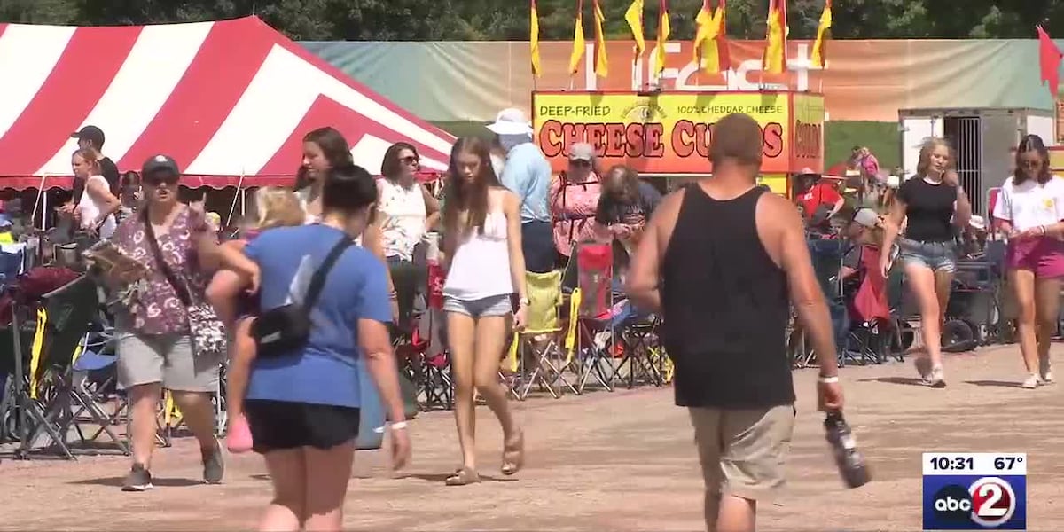 Lifest returns to Oshkoshâs Sunnyview Expo Center